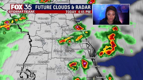FOX 35 We Love Florida Forecast: March 9, 2022