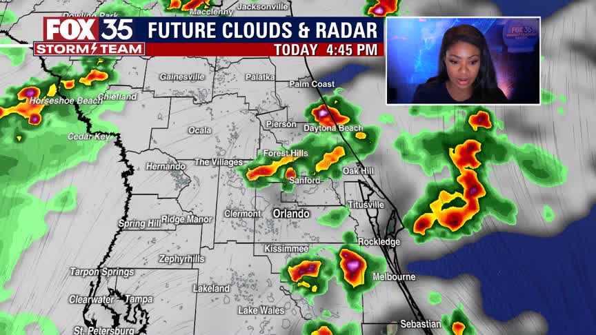 FOX 35 We Love Florida Forecast: March 9, 2022