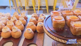 Brazilian Treats at Kouklet Brazilian Bakehouse