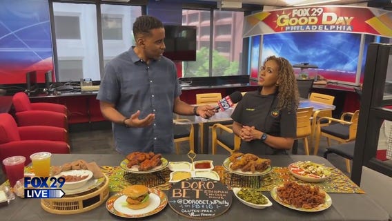 FOX 29 LIVE: What's For Dinner - Doro Bet