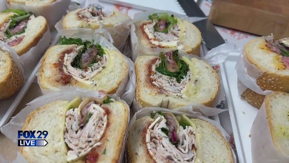 FOX 29 LIVE: What's For Dinner? - Breezy's Deli and Market
