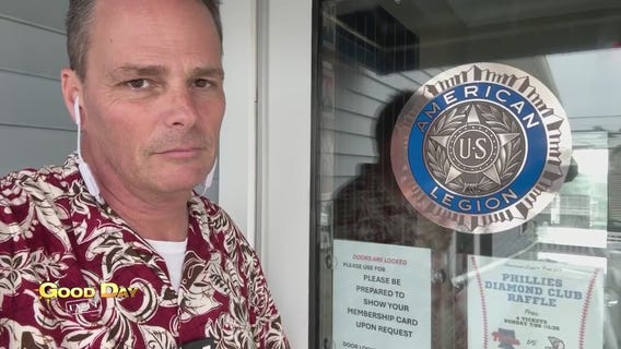 Good Day Uncut: Hank with veterans in Ocean City