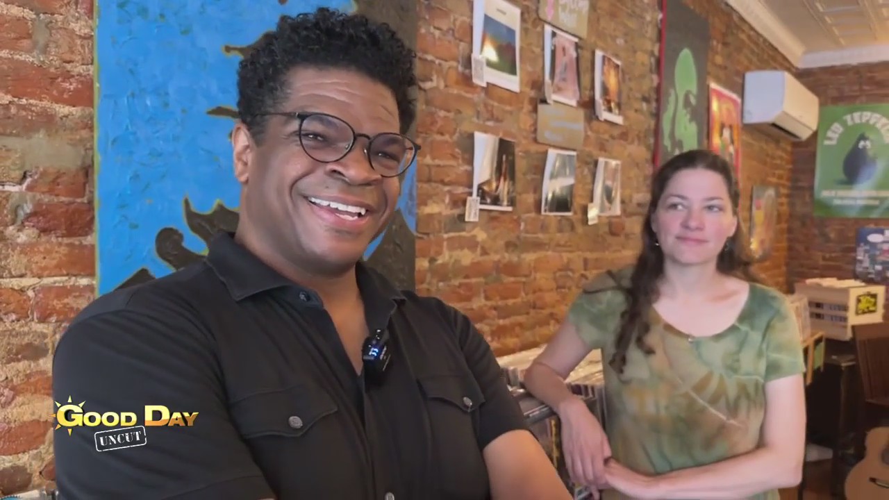 Good Day Uncut: Forever Changes ? Record Shop and Gifterie