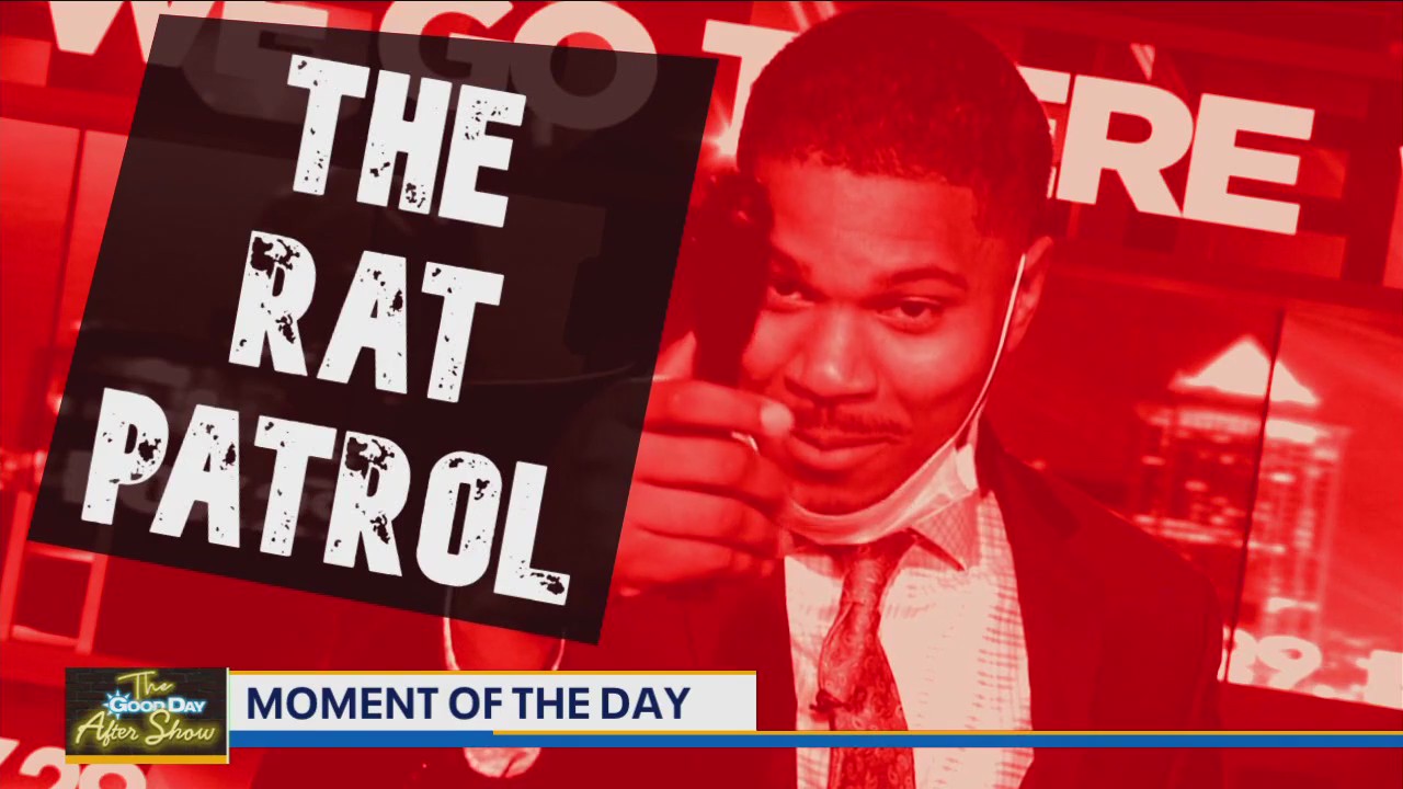 Moment of the Day: The Rat Patrol