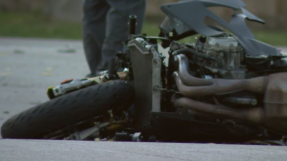 West Allis motorcycle crash, 92nd and Arthur