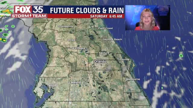 Weather Forecast: March 19, 2022