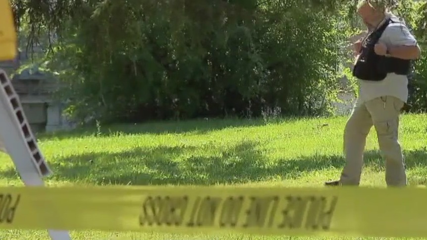 Milwaukee shooting, 23rd and Wright