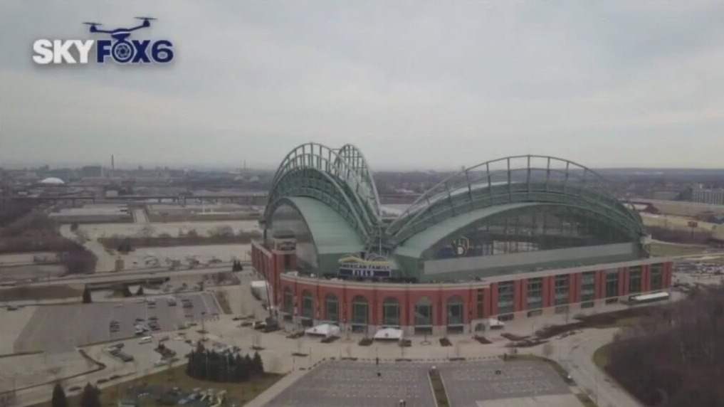 Milwaukee AmFam Field repair plans