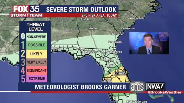 Weather Forecast: March 10, 2022