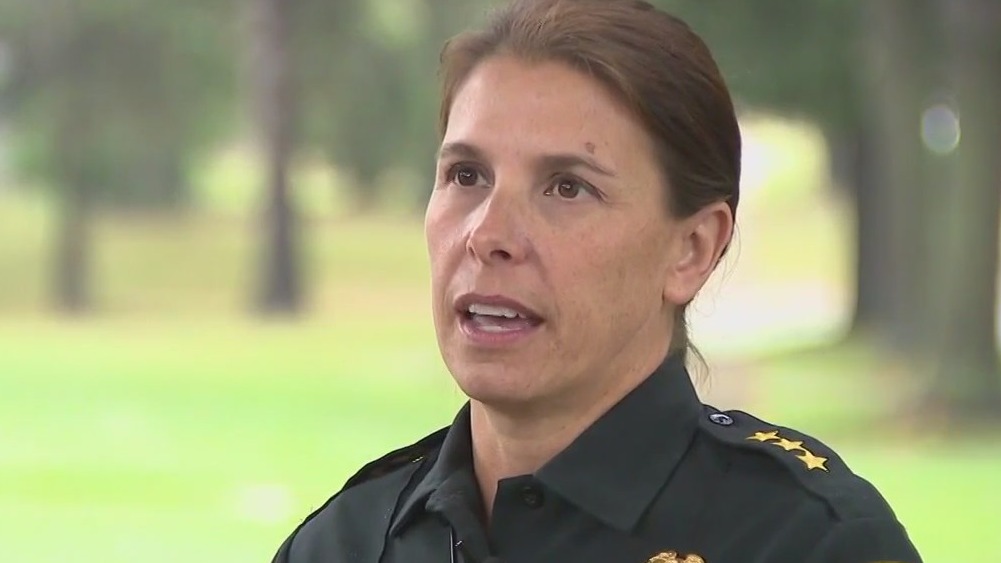 MPD's highest-ranking female officer