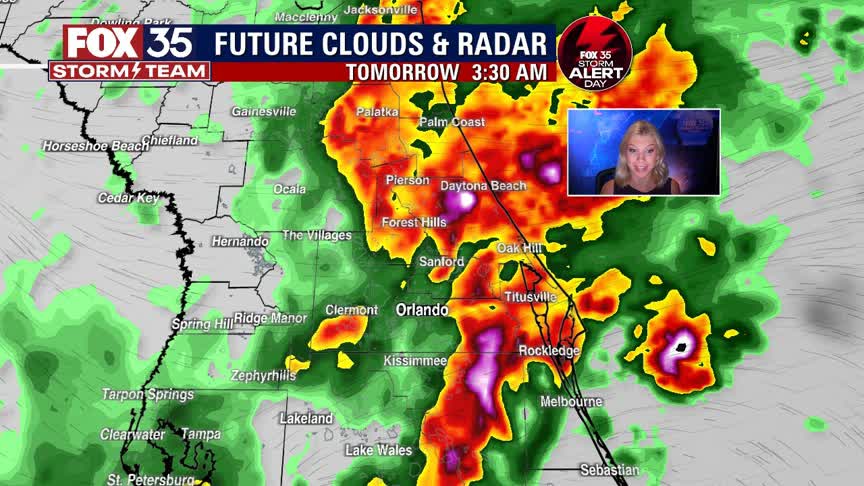 Weather Forecast: March 15, 2022