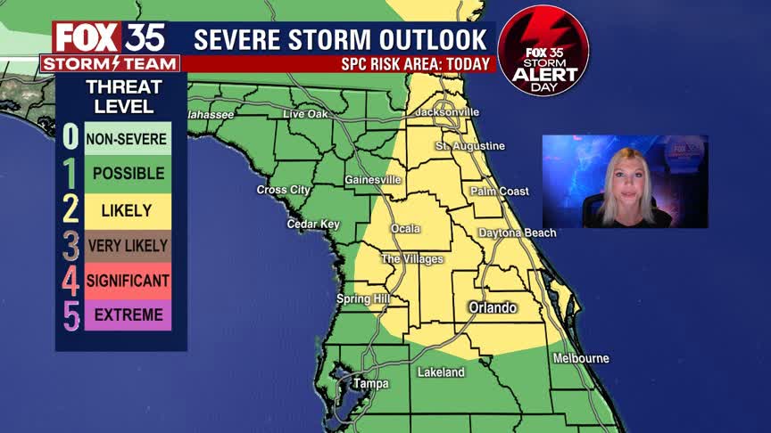 We Love Florida Forecast: March 16, 2022