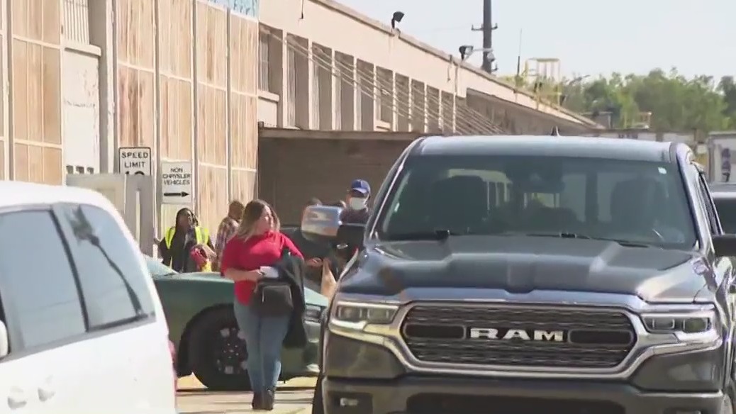 UAW workers walk off the job in Milwaukee