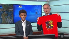 Future Forecaster: Meet 10-year-old Tay?Vion