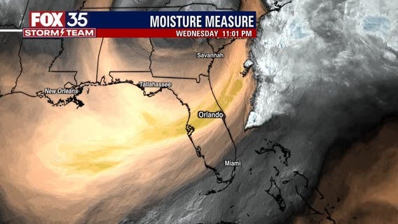 FOX 35 We Love Florida Forecast: March 17, 2022