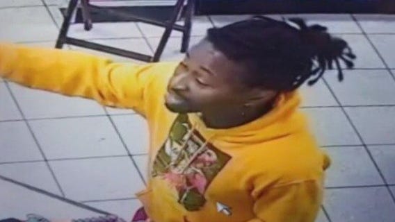 Port Washington gas station assault