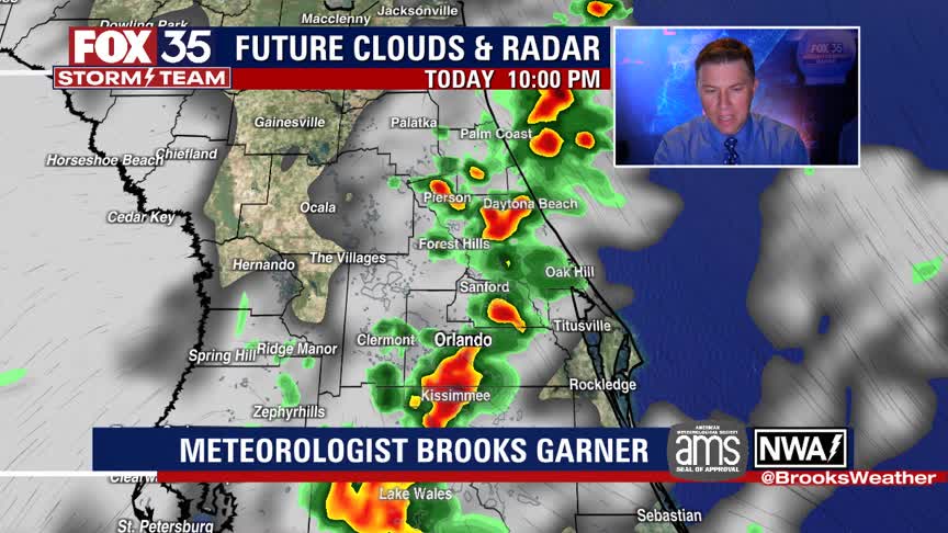 Weather Forecast: March 7, 2022