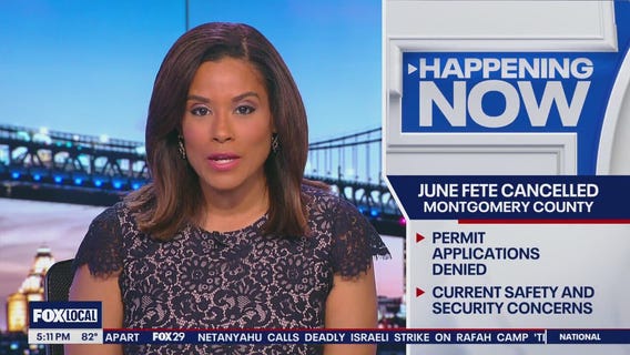 June Fete Fair canceled over 'safety and security' concerns