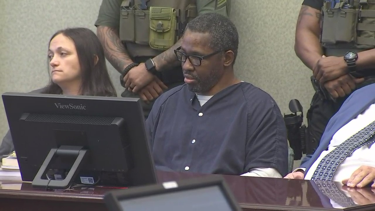 Watch: Convicted killer Markeith Loyd sentenced to death for murder of ...