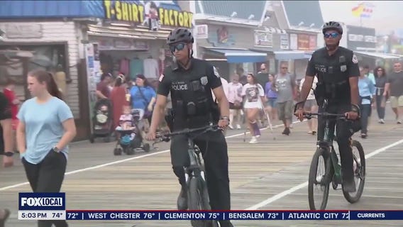 'Unruly, unparented children' sparks Wildwood state of emergency