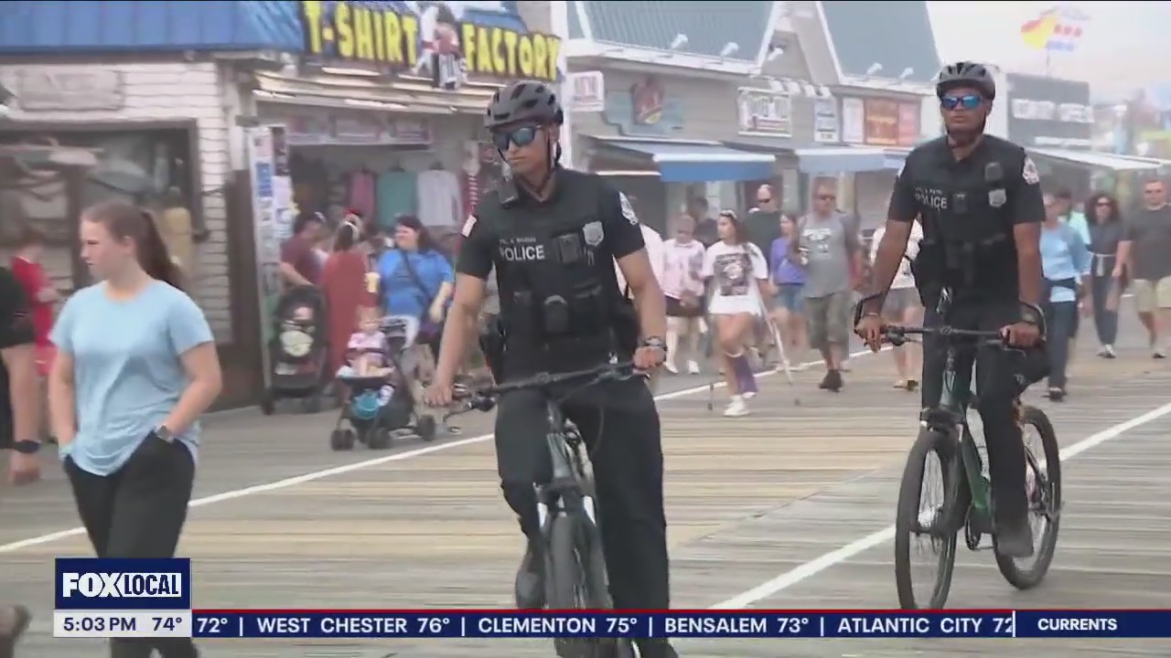 'Unruly, unparented children' sparks Wildwood state of emergency