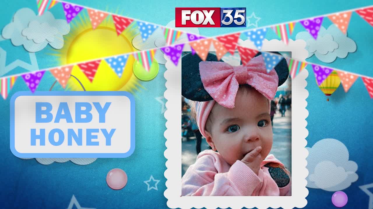 Weather Babies: March 15 - 22