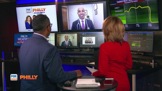 Suffering with so much pollen? Extended allergy season explained