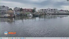 FOX Weather Philly - Orr At the Shore