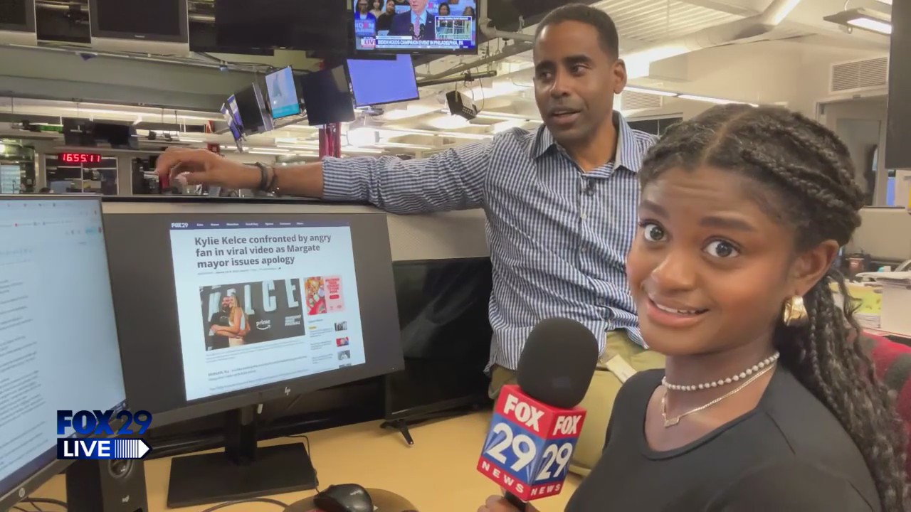 Kam's Korner: Kylie Kelce confronted by pissed-off fan & List of Diddy accusers | FOX 29 LIVE