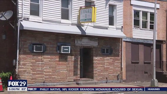 Trenton mayor speaks out after fatal shooting outside bar