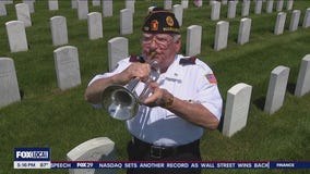 Bucks County veteran honors other veterans, even in retirement