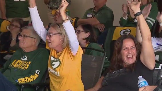 Packers fundraiser for Children's Wisconsin