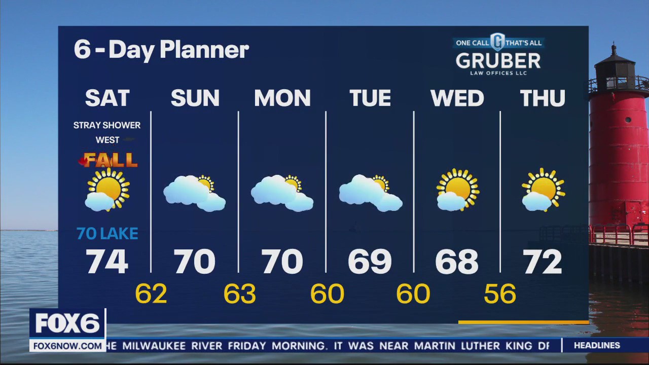 Weather Webcast with Meteorologist Eric Manges