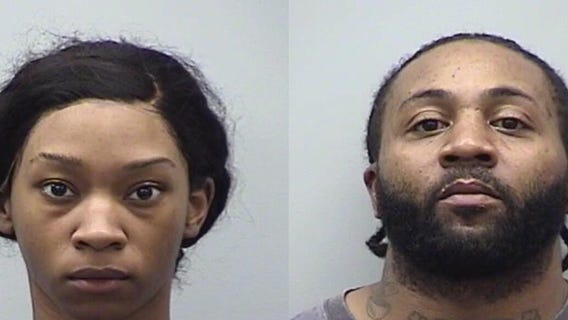 Germantown traffic stop wardrobe malfunction