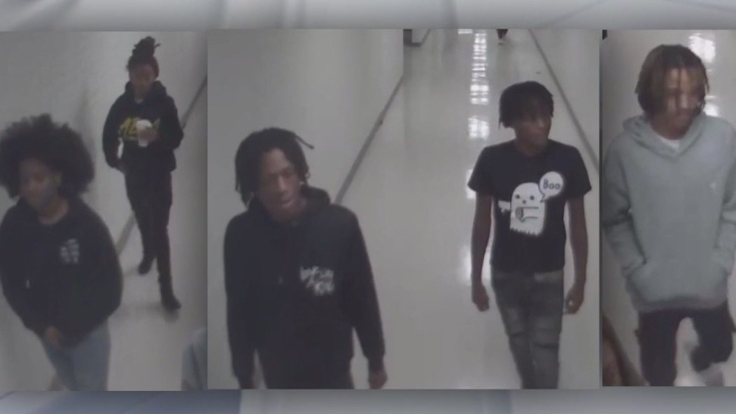 Milwaukee homecoming game shots fired