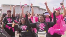 Milwaukee More Than Pink Walk