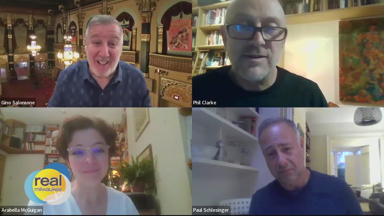 'Still Up'; Gino at the Movies