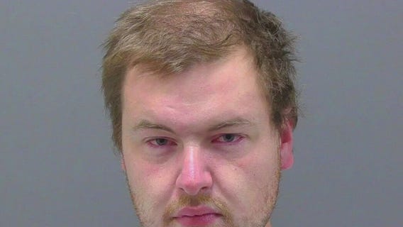 Racine County crash, Amazon driver charged