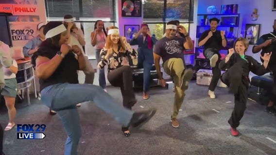 FOX 29 LIVE: Workout & Wellness Wednesdays - Action Karate