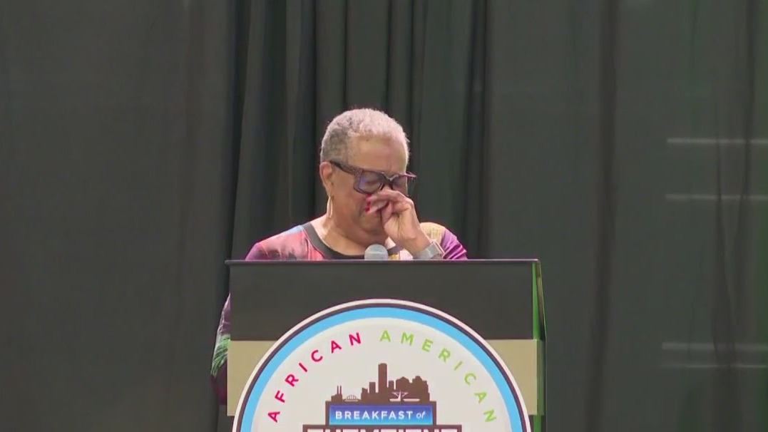 Chamber of Commerce 'Breakfast of Champions'