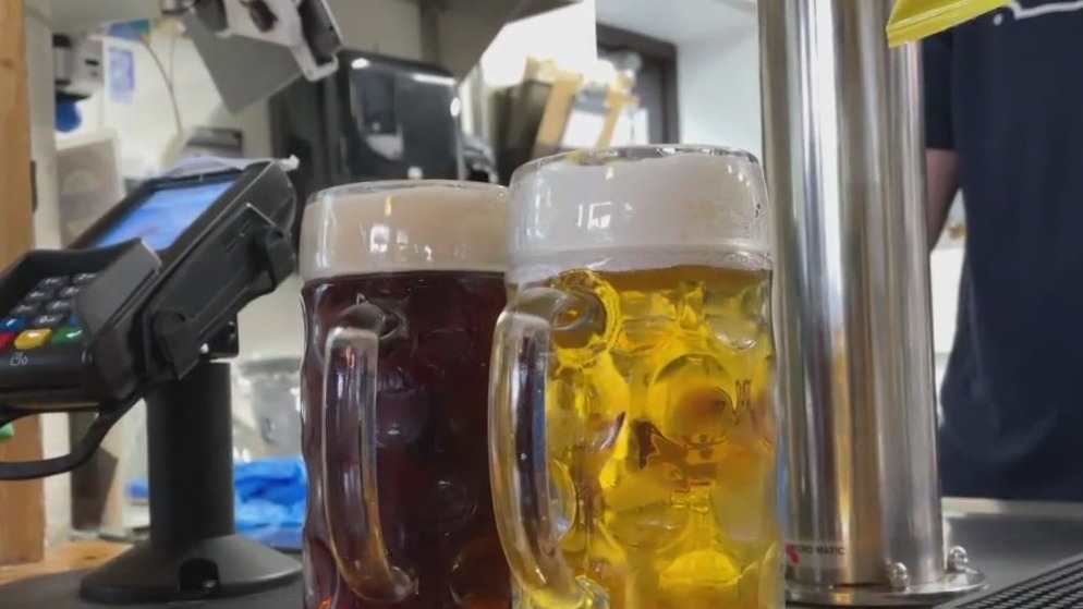 Estabrook Park Beer Garden burglary