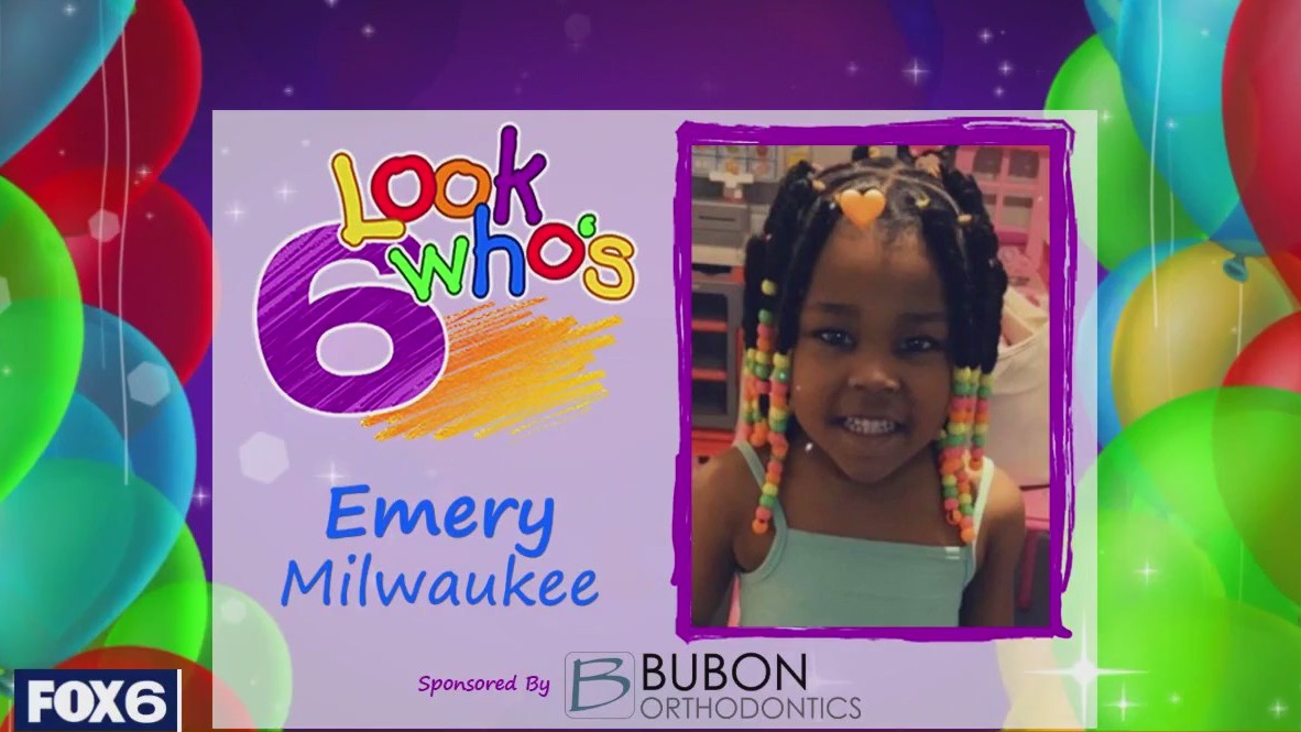 Look who's 6 on Sept. 28, 2023