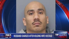 Sheriff's office: Md. corrections officer handcuffed, shackled, repeatedly stabbed wife in home