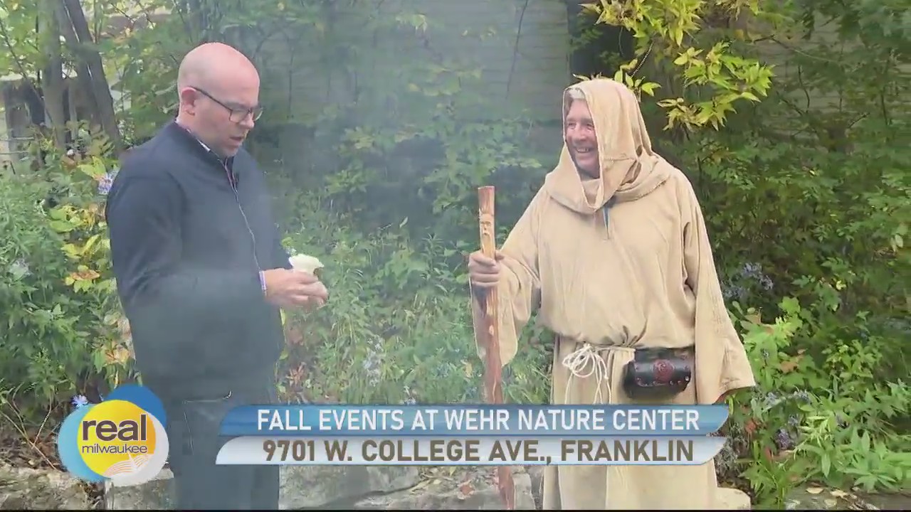 Cider Sunday at Wehr Nature Center