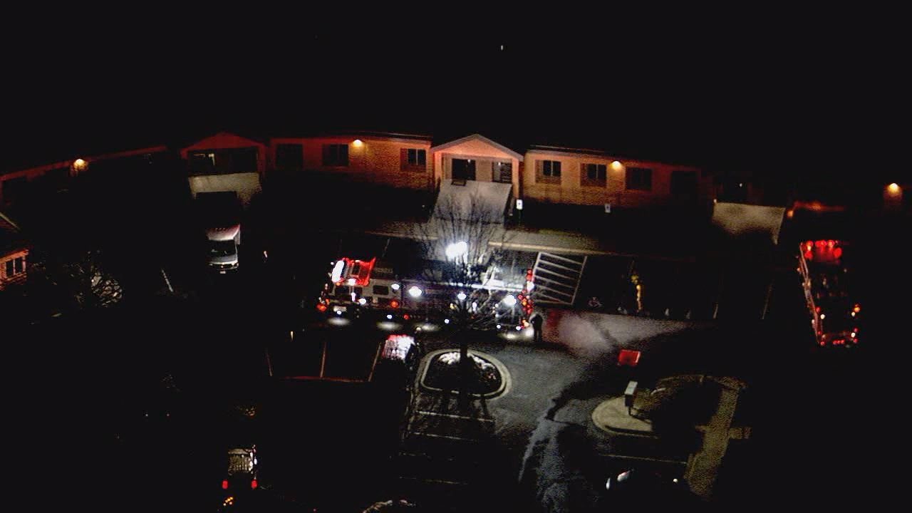 Hazmat team responds to unknown substance at Maryland state senator's office