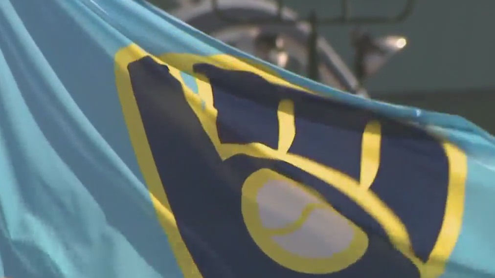 Brewers fans ready for postseason