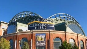 Brewers Wild Card Game 1 fan excitement