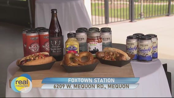 Food and events at Foxtown