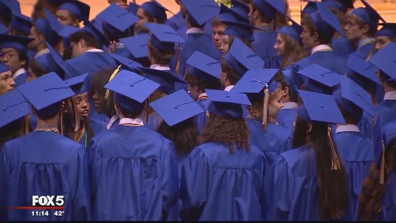 Prince George's Co. Public Schools not monitoring if students on track to graduate this school year