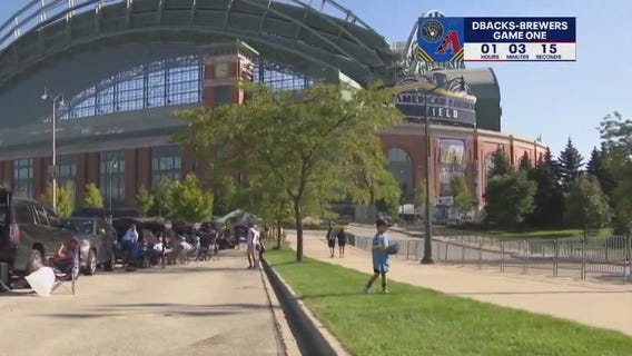 Milwaukee Brewers postseason hype